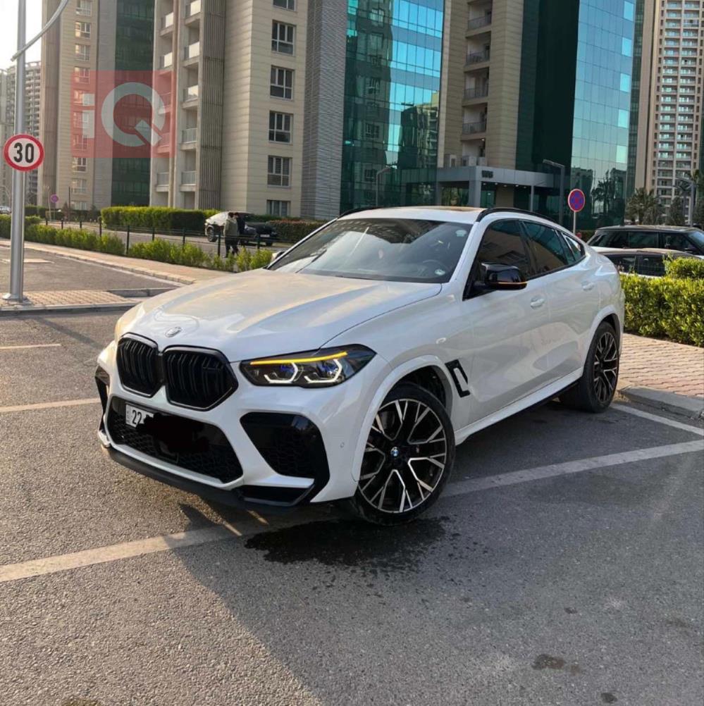 BMW X6